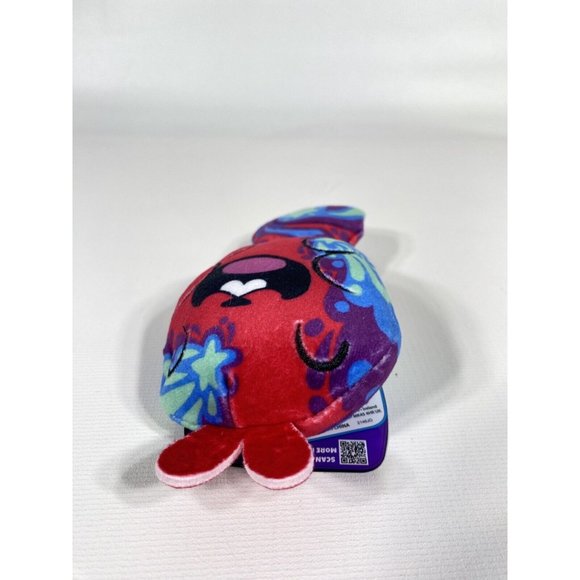 Dogs Vs Squirls Mini Plush Cheezer Squirls #024 New - Picture 6 of 13